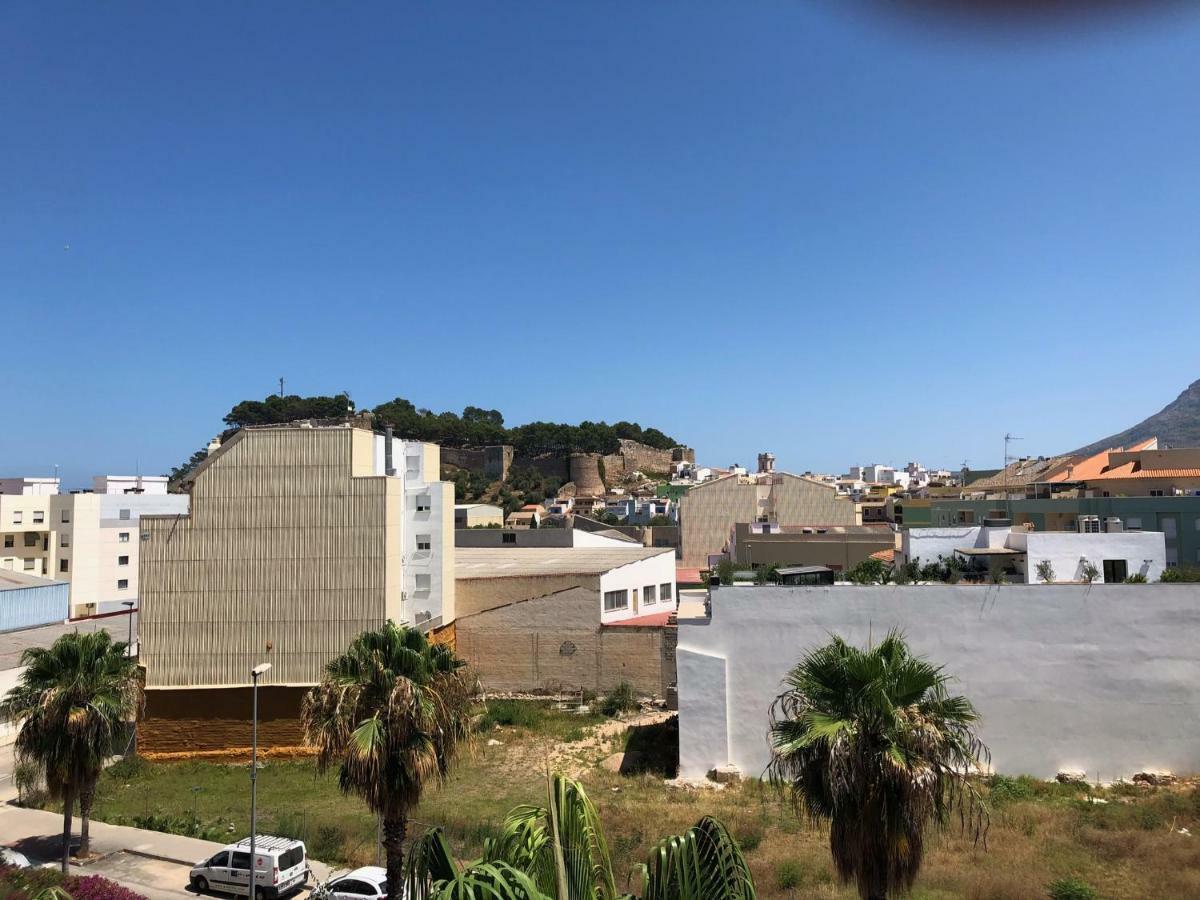 Cale Furs Dels 15 Vila Mar Denia Luaran gambar